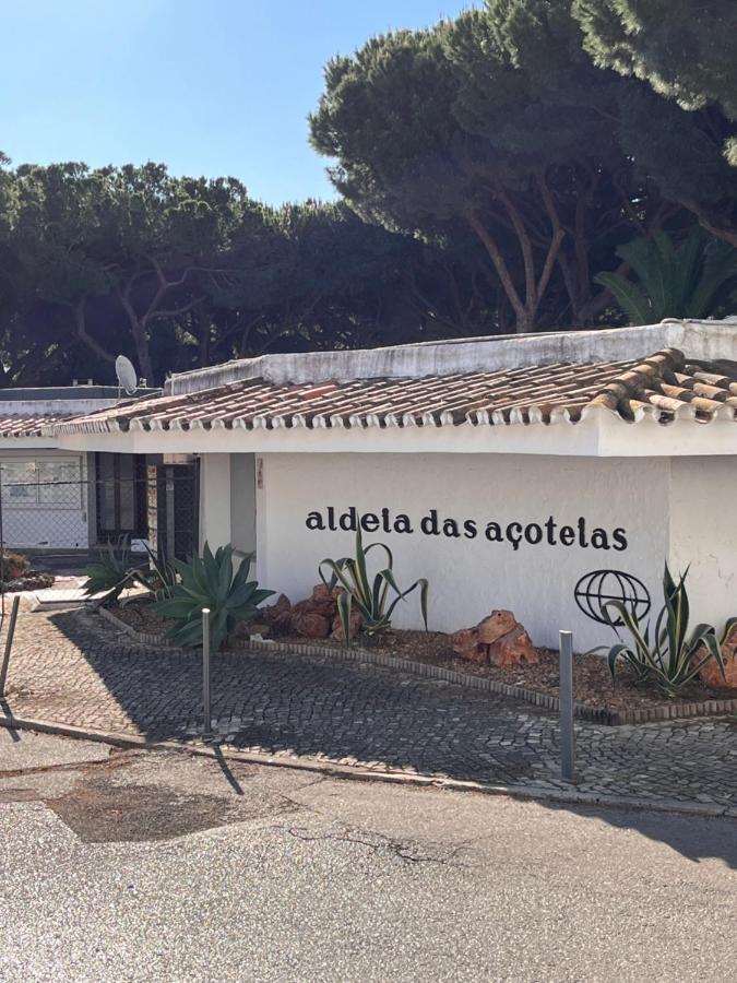 Studio @ Aldeia Das Acoteias 阿尔布费拉 外观 照片